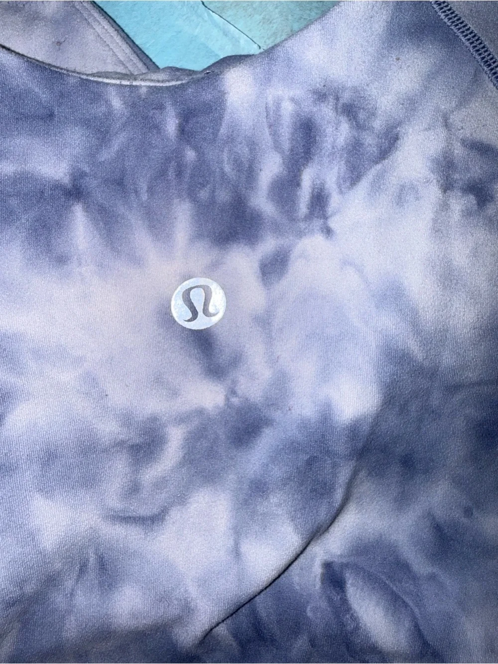 lululemon athletica Tie-Dye Tank Top